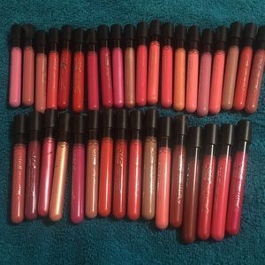 MeNow Liquid Lipstick Lot